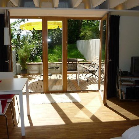 Ferienwohnung Huebschle Konstanz Eksteriør billede