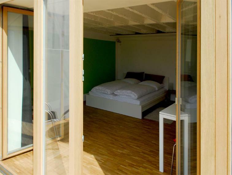 Ferienwohnung Huebschle Konstanz Eksteriør billede