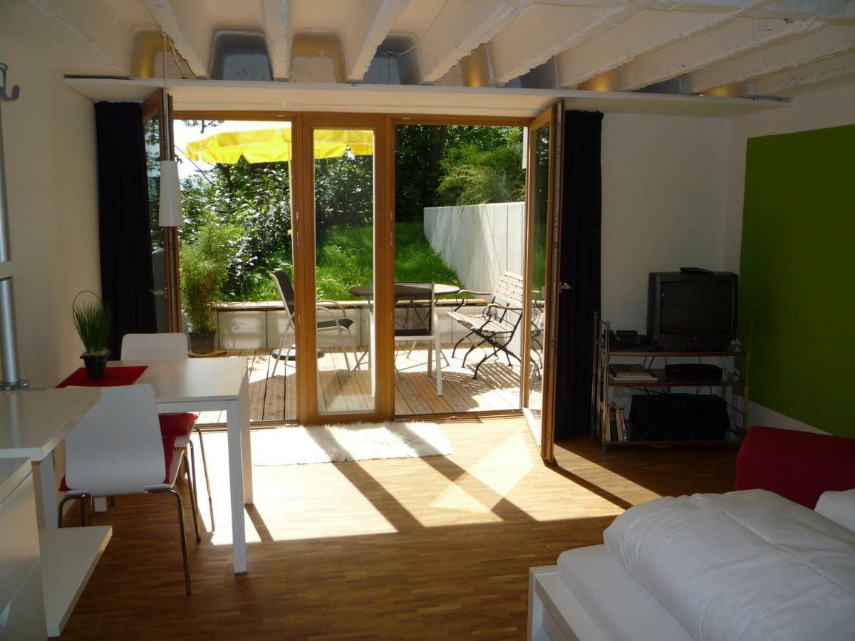 Ferienwohnung Huebschle Konstanz Eksteriør billede