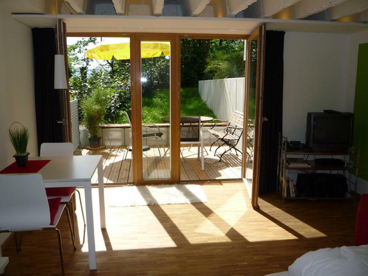 Ferienwohnung Huebschle Konstanz Eksteriør billede